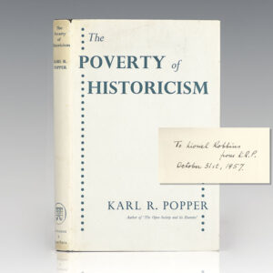 The Poverty of Historicism.