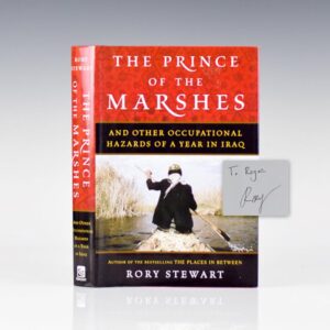 The Prince of the Marshes And Other Occupational Hazards of a Year in Iraq.
