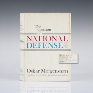 The Question of National Defense.