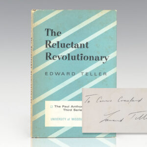 The Reluctant Revolutionary.