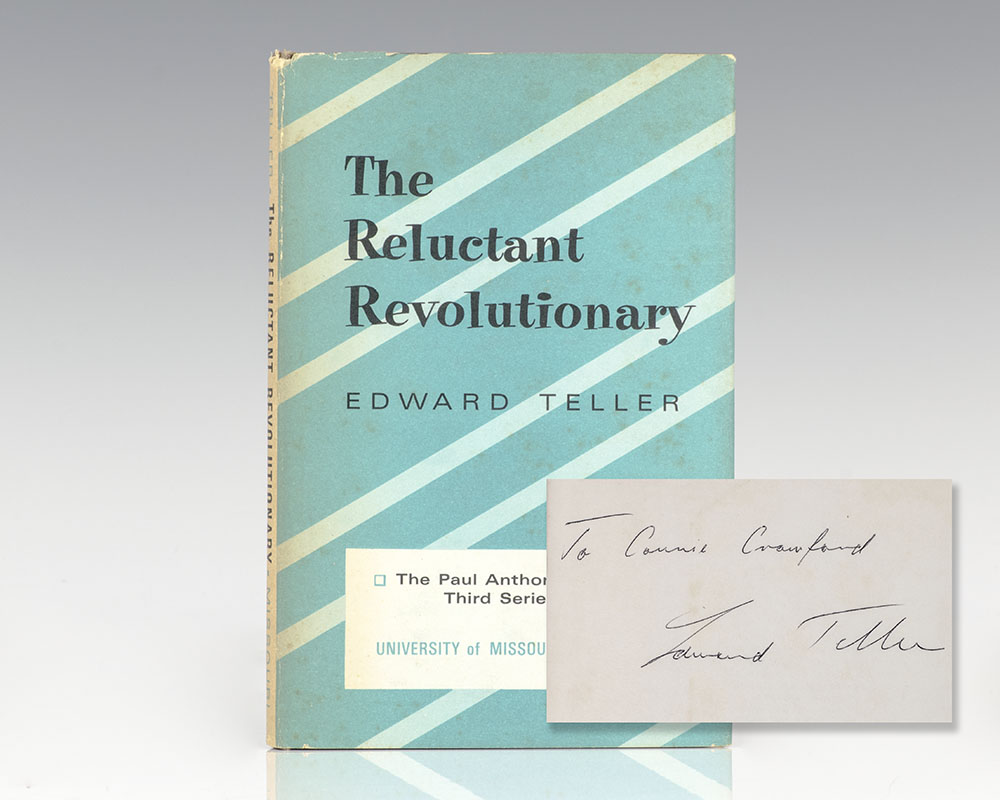 The Reluctant Revolutionary.