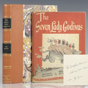 The Seven Lady Godivas.