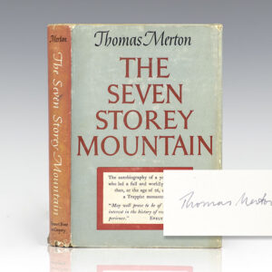 The Seven Storey Mountain.
