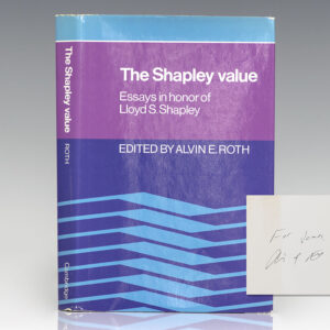 The Shapley Value: Essays in Honor of Lloyd S. Shapley.