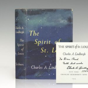 The Spirit of St. Louis.