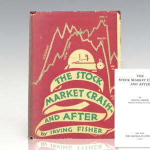The Stock Market Crash—And After.