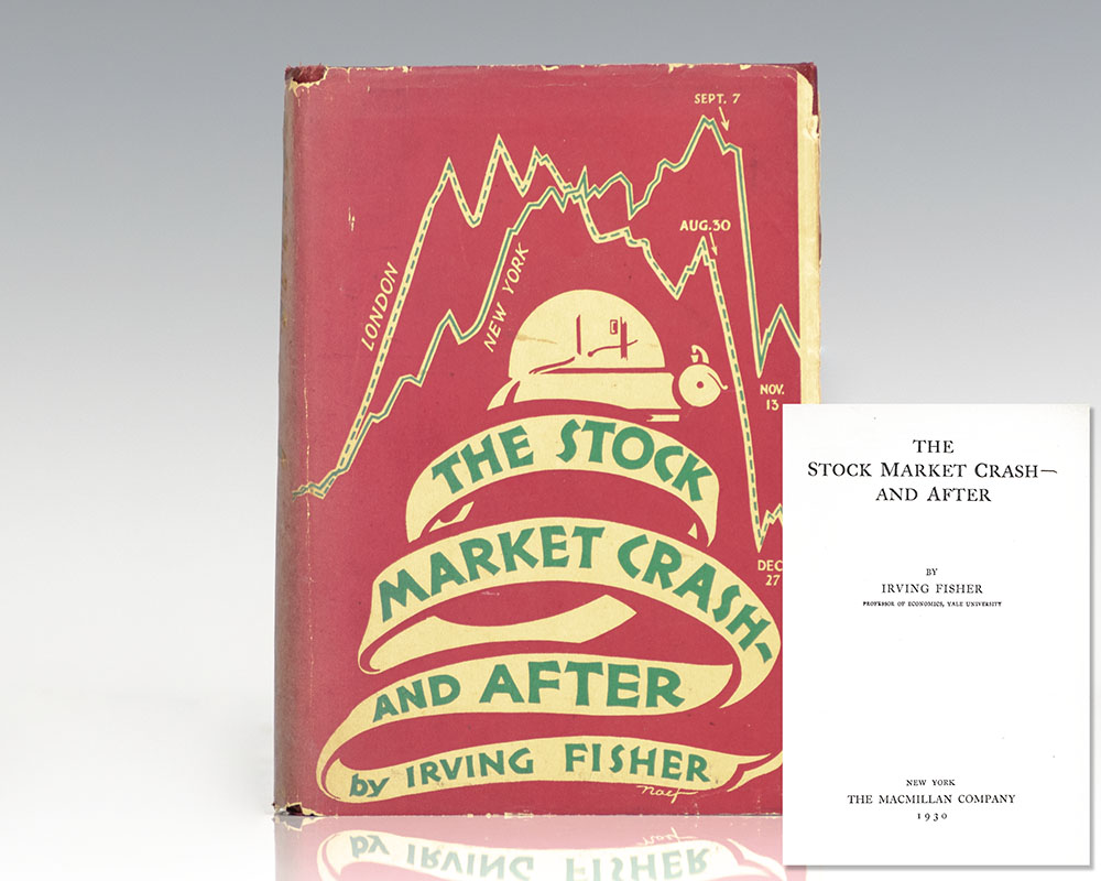 The Stock Market Crash—And After.
