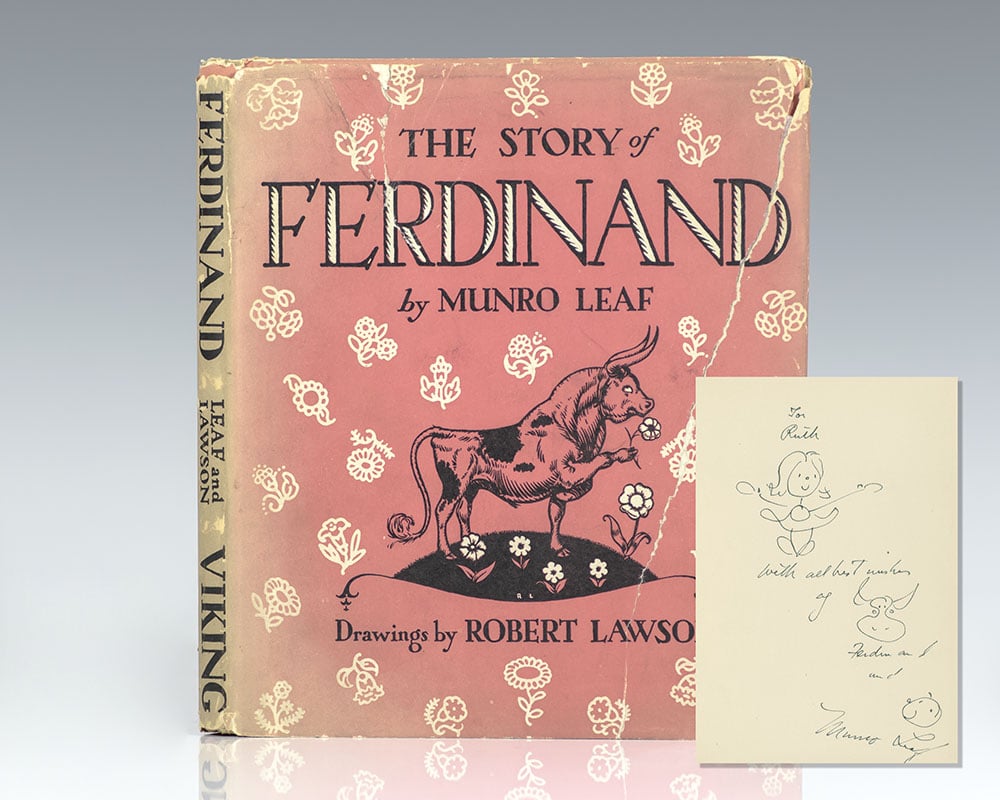 The Story of Ferdinand.
