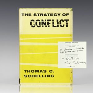 The Strategy of Conflict.
