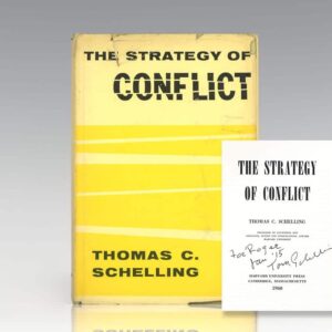 The Strategy of Conflict.