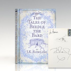 The Tales of Beedle the Bard.