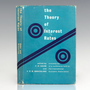 The Theory of Interest Rates: Proceedings of a Conference Held by the International Economic Association.