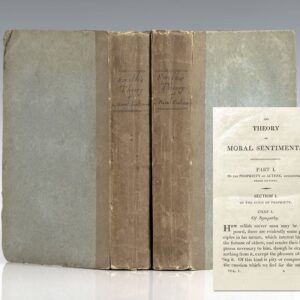 The Theory of Moral Sentiments.