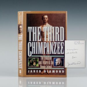 The Third Chimpanzee: The Evolution and Future of the Human Animal.