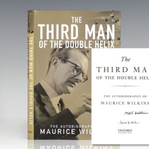 The Third Man of the Double Helix: The Autobiography of Maurice Wilkins.