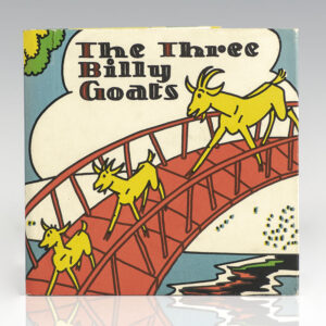 The Three Billy Goats.