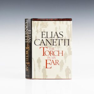 The Torch In My Ear.
