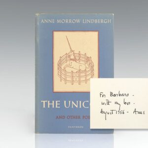 The Unicorn and Other Poems 1935-1955.