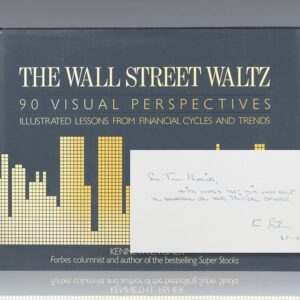 The Wall Street Waltz: 90 Visual Perspectives Illustrated Lessons from Financial Cycles and Trends.