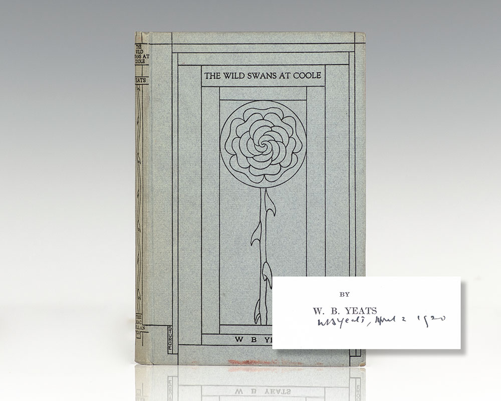 The Wild Swans at Coole.