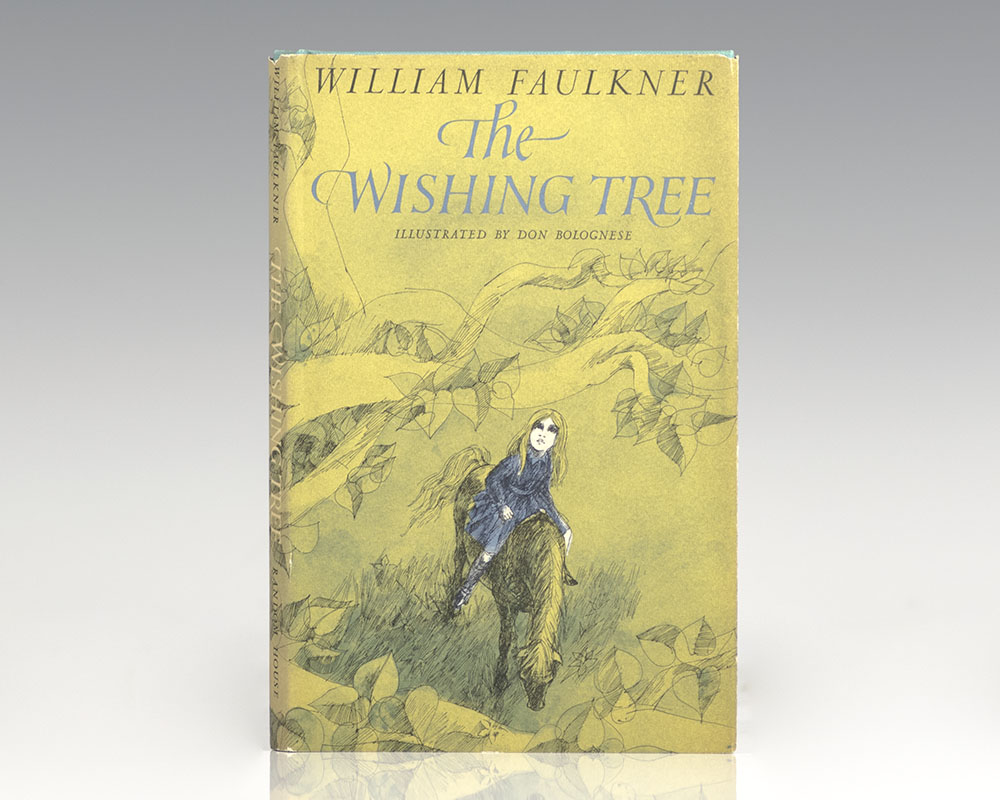The Wishing Tree.