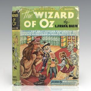 The Wizard of Oz.