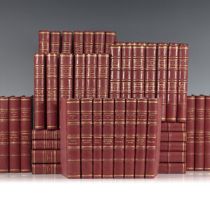 The Complete Works of Alexandre Dumas and Guy de Maupassant.