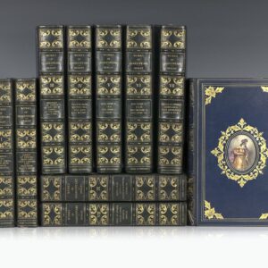 The Works of Shakespeare. [Cosway].