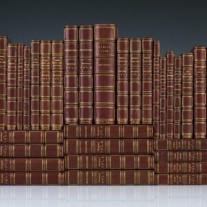 The Works of William Thackeray.