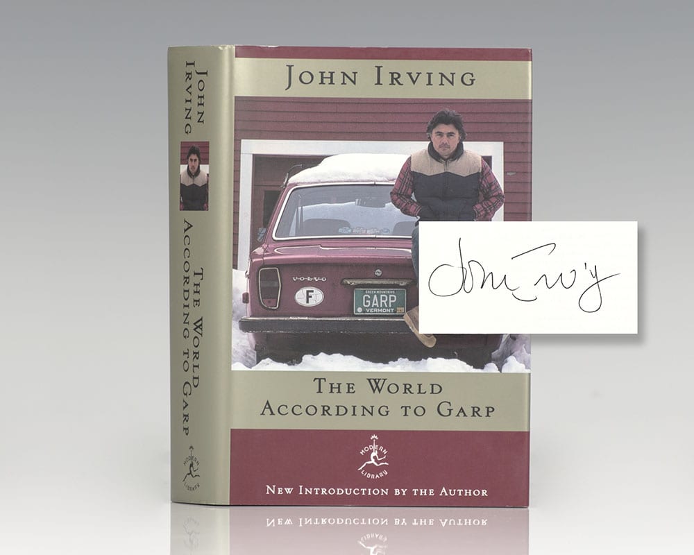 The World According to Garp.