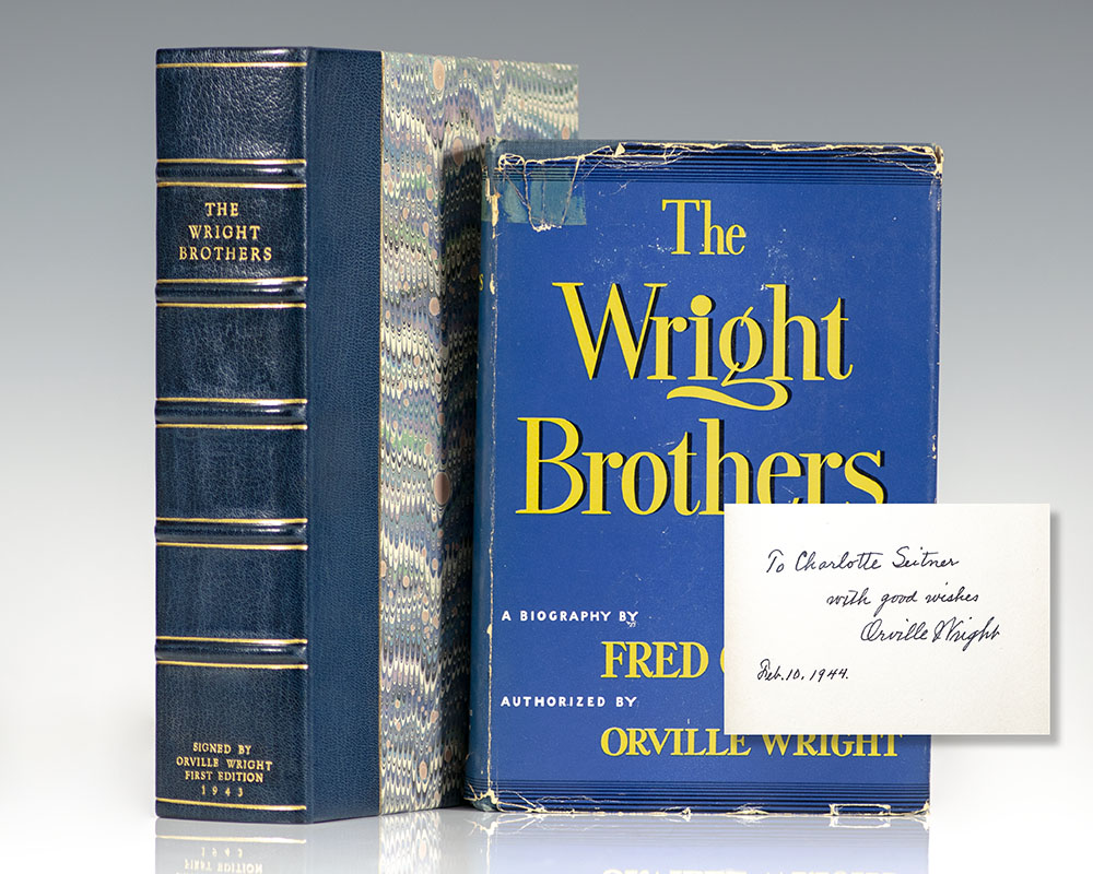 The Wright Brothers.
