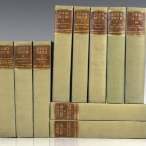 The Writings of John Muir: The Manuscript Edition.