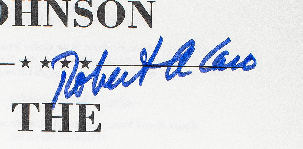 The Years of Lyndon Johnson: The Path To Power, Means of Ascent, Master of the Senate, The Passage of Power. - Image 9