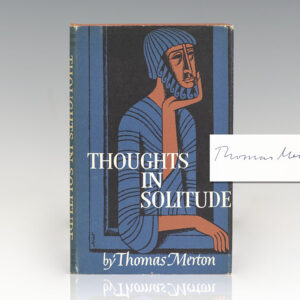 Thoughts In Solitude.