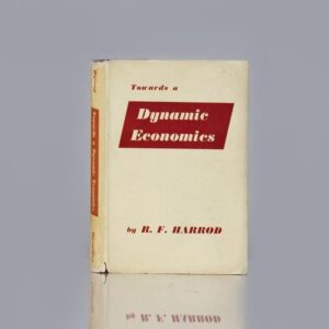 Towards a Dynamic Economics.
