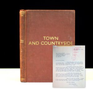 Town and Countryside.