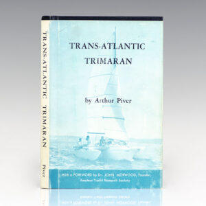 Trans-Atlantic Trimaran.