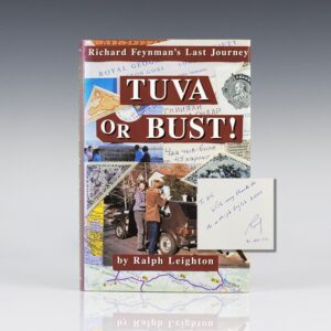 Tuva or Bust! Richard Feynman's Last Journey.