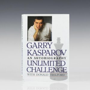 Unlimited Challenge: An Autobiography.