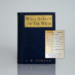 Wall Street and the Wilds.