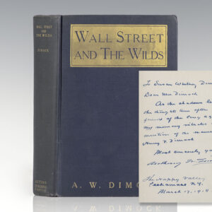 Wall Street and the Wilds.