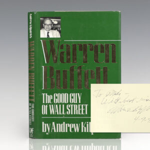 Warren Buffett: The Good Guy of Wall Street.