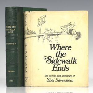 Where the Sidewalk Ends: Poems and Drawings.