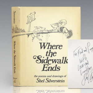 Where the Sidewalk Ends: Poems and Drawings.