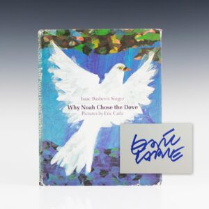 Why Noah Chose The Dove.