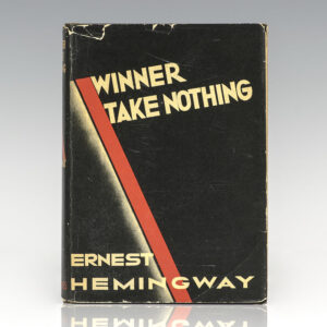 Winner Take Nothing.