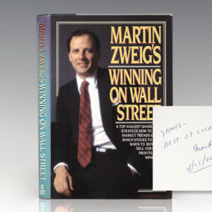 Winning on Wall Street.