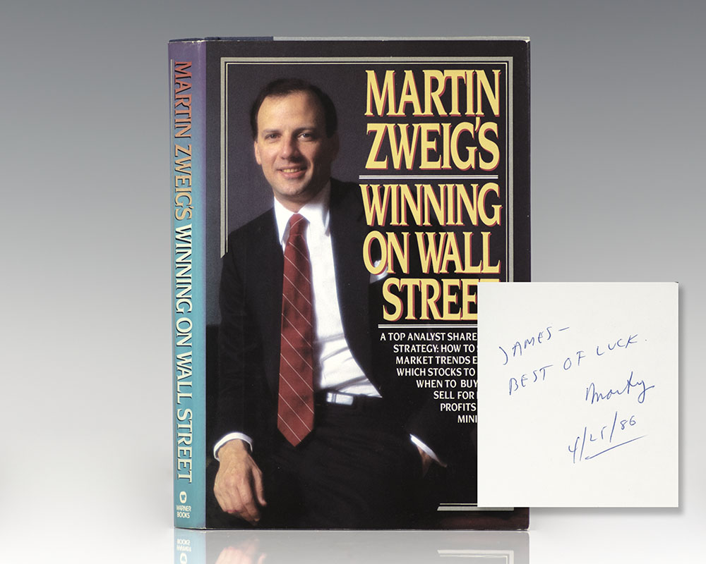 Winning on Wall Street.