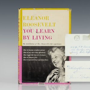 You Learn By Living.