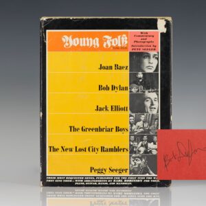 Young Folk Song Book.
